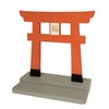 Decole Corporation Concombre Lucky Torii, Size: Approx. W 5.0 x