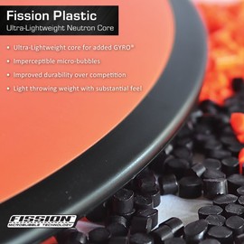 MVP Disc Sports Fission Photon Disc Golf Driver (150-155g / Mystery Color)