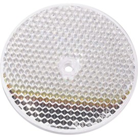 IDEC Reflektor for Lichtschranke Best.-Nr. 17 84 89 and 17 85 26. Reflex-Prismenspiegel