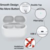 Wasailife Wireless Charging Case Compatible with AirPods Pro 3rd 2025(Not