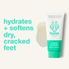 HUME SUPERNATURAL Foot Cream for Dry Cracked Heels and Feet