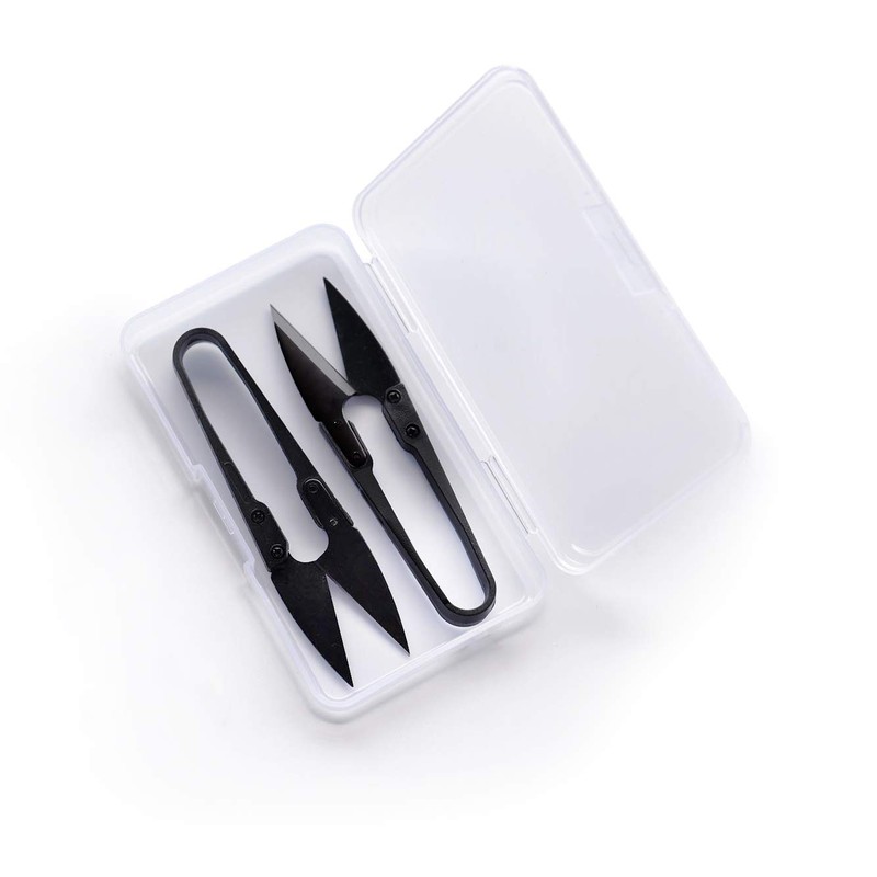 RERI Yarn Scissors, Thread Scissors, Yarn Scissors, Stitch Scissors, Pack