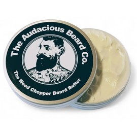 Beard Butter - The Audacious Beard Co. (The Wood Chopper)