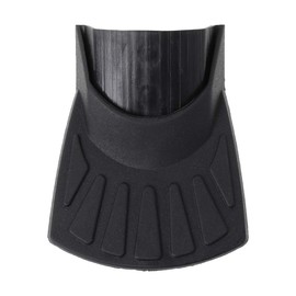 WT-DDJJK Bicycle Mudguard Fish Tail, Bicycle Mudguard Fish Tail Cap Plastic MTB Road Bike Parts Accessories