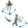 Kolcraft Tiny Steps Too 2-in-1 Infant and Baby Activity Push