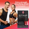 Wellgenix Strip Herbal Cleanse Detox Liquid - Whole Body Cleanser