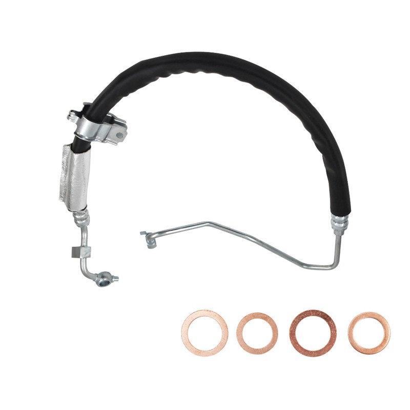Thomletha Power Steering Pressure Hose Line Set Replacement for Altima