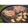 Weber Smokey Joe Premium 14-Inch Portable Grill, Black