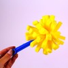 Painting Sponges Foam Textured Brush Dabbers Easy Hold Kids Art