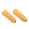 Rear Shock Bump Stop 1J0512131 Rubber Strut Bumper Stop Set