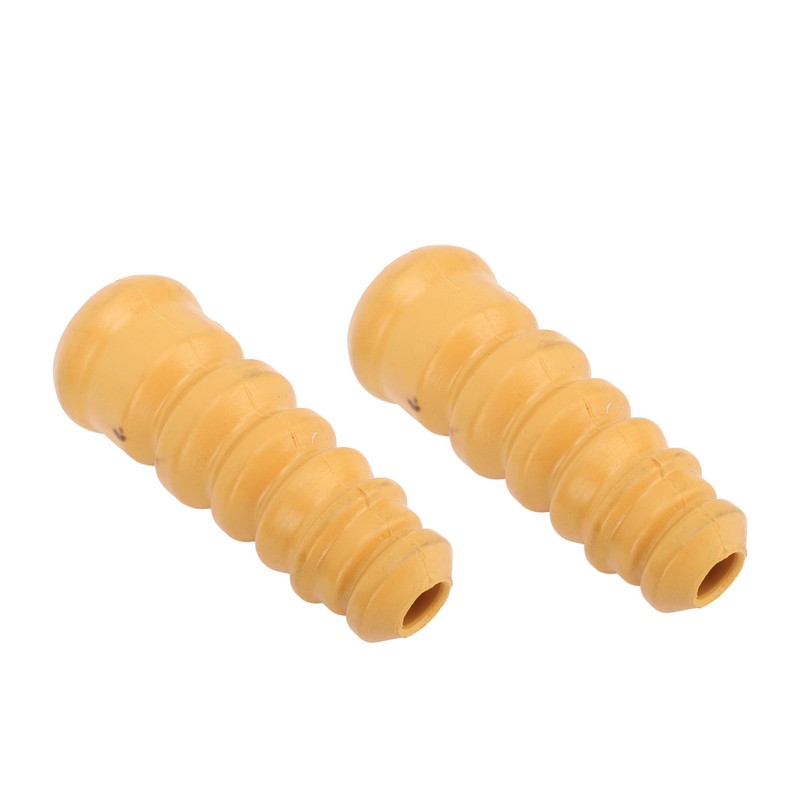 Rear Shock Bump Stop 1J0512131 Rubber Strut Bumper Stop Set