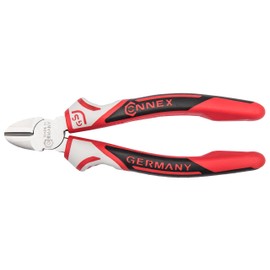 Connex COXT131160 Wire Cutter with 3C-Handles, Multi-Colour, 160 mm