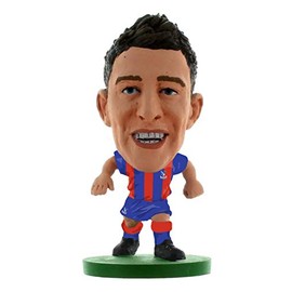 SoccerStarz - Crystal Palace Gary Cahill - Home Kit (Classic)