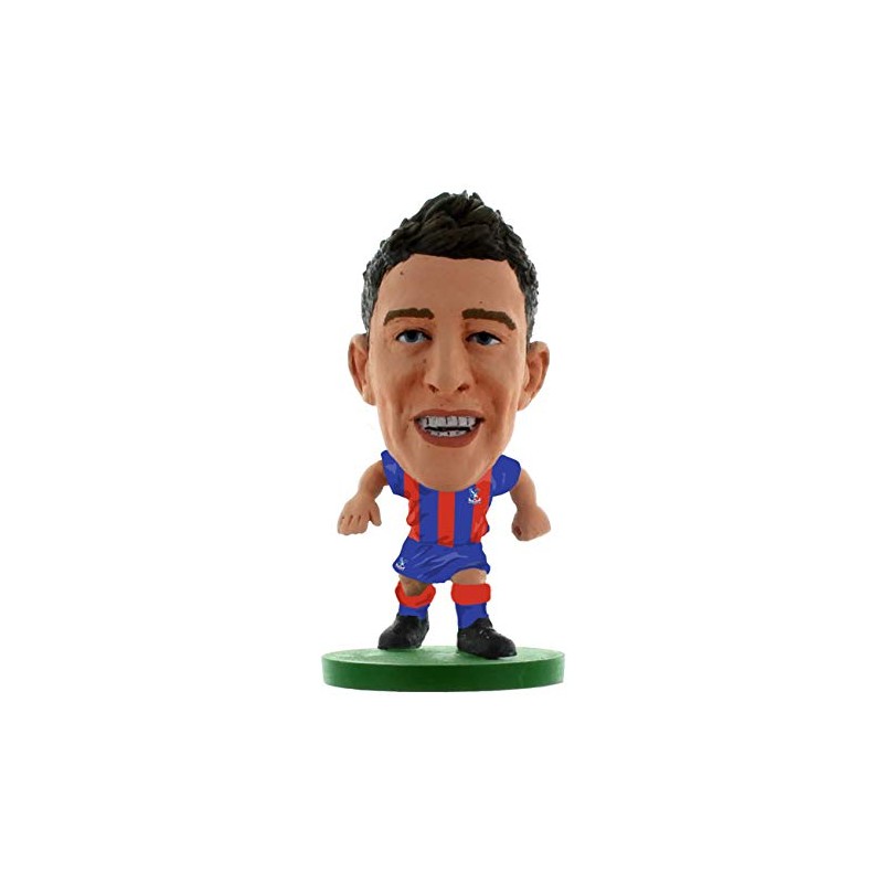 SoccerStarz - Crystal Palace Gary Cahill - Home Kit (Classic)