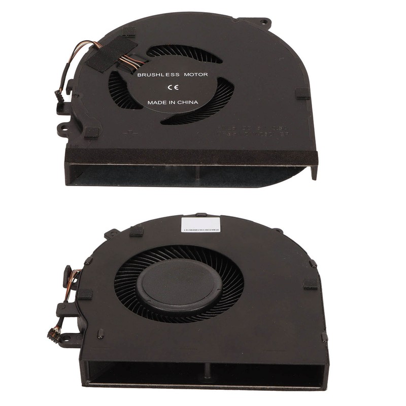 CPU Cooling Fan 4 Pin Power Connector CPU GPU Fan