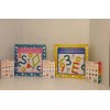 Sense & Grow Educational Gift Set - Alphabet & Shape