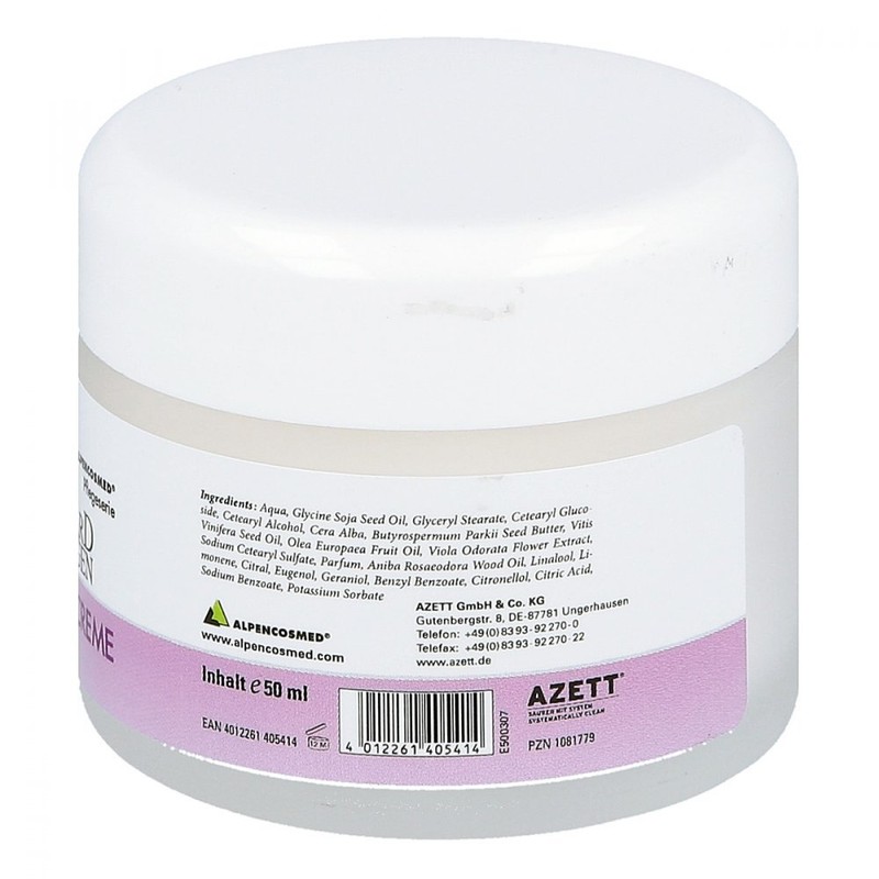 Hildegard V. Bingen Nature Violet Cream 50 ml