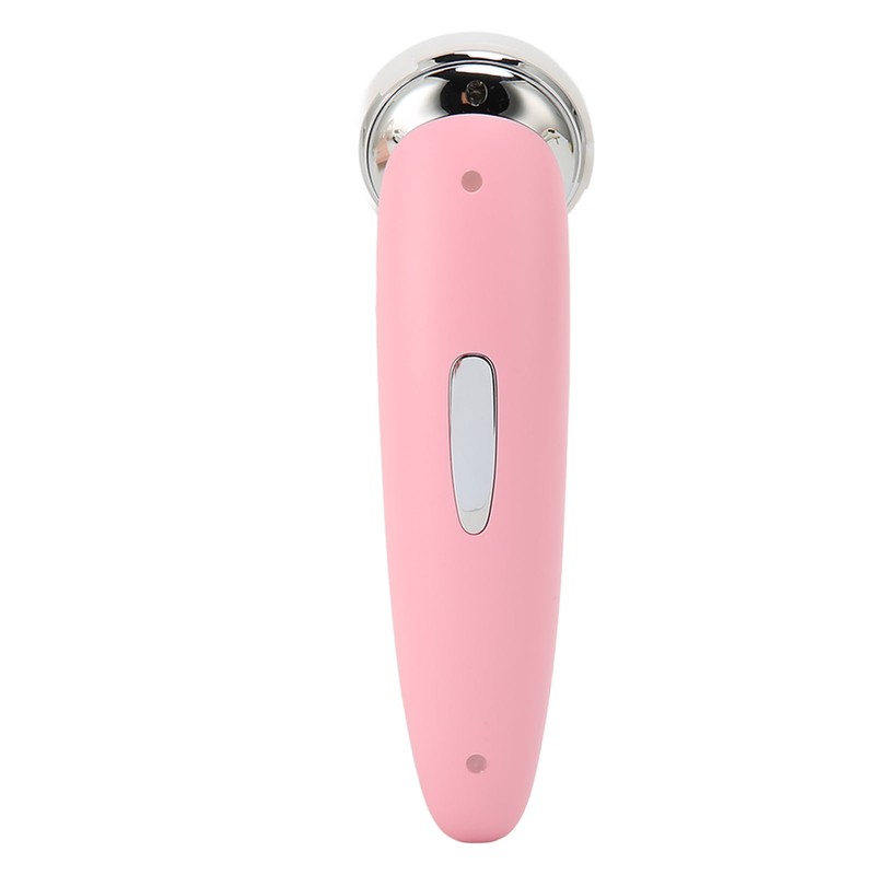 Electric Facial Massager Machine Colorful Light Vibration Face Skin Rejuvenation