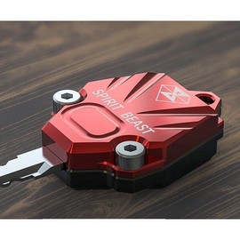 오토바이 스피릿비스트 알루미늄 키케이스 Motorcycle Spirit Beast Aluminum Key Case
