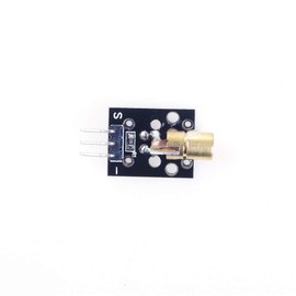 ANGEEK 5 V KY-008 650nm Laser Sensor Module for Arduino Raspberry DIY