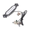 6 String Single Coil Pickup Prewired Electric Guitar Pickup Replacement