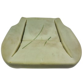 TRQ Seat Cushion Pad Lower LH Left Driver Side Compatible with 2006-2010 Dodge Ram Truck Pickup