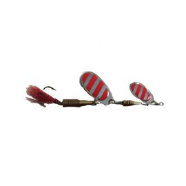 Dam Spinner Fz Tandem Dressed Stripe 20G