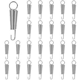 PIHIL 25Pcs 4008 Vise Grip Replacement Springs, Fit for Vise Grip Clamp, 10R 10CR 10WR 10LW 11R 11SP 11HD 12LC 20R 310S
