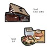 Postcard Local Form Card Vol. 10 Shin-Etsu Set PSET02
