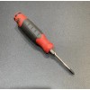 Mac Tools Brand New Mac Tools 3" Screwdriver PB2031DR-S Red Handle
