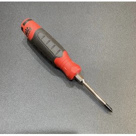 Mac Tools Brand New Mac Tools 3" Screwdriver PB2031DR-S Red Handle