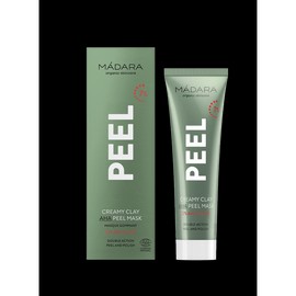 Madara Peel Creamy Clay Mask 60ml