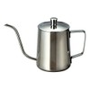 maebata Brew Coffee Brew Coffee Drip Pot (Silver) 630ml 51643