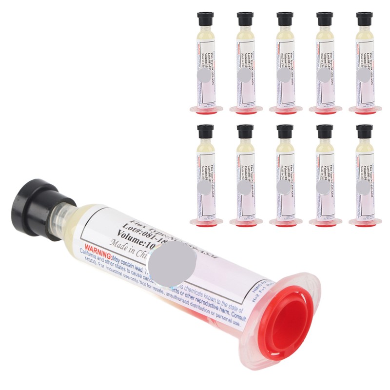 Solder Paste Strong Adhesion Solder Flux Welding Flux NC‑559‑ASM with