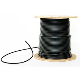Mogami 2319 Cable de conexión de guitarra – Cable de instrumentos a granel W2319 para tablero de pedal (20 pies)
