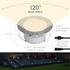 Armacost Lighting Portico White Recessed Outdoor LED Light 2 3/8"