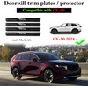 Door Sill Protector Trim Guard for Mazda CX-90 cx90 2024