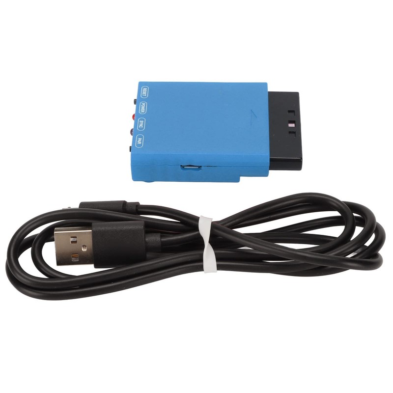 Multiplayer Controller Adapter, for PS1 and for PS2 Consoles with