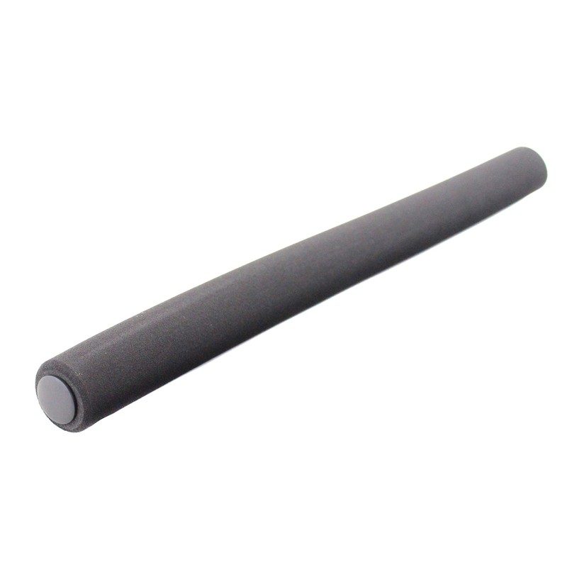 Contec Grip Covers for Multifunctional Handlebars, Foam, Pair, Black, 6