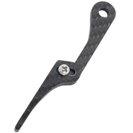 Cartuccia Chain Catcher, Carbon Bicycle Adjuster, Road Bike, Carbon Chain, Watcher, Fall Off Prevention, Chain Keeper, Chain Fall Prevention (Adjustable Type)