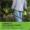 Greenworks 40V 26in Brushless Hedge Trimmer, Tool only