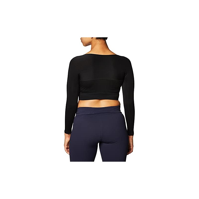 Ahh By Rhonda Shear Women's Plus Size Seamless Arm Shaper