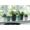 elho Brussels Round 18 - Flower Pot for Indoor -