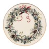Lenox 185518002 Winter Greetings Dinner Plate