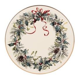 Lenox 185518002 Winter Greetings Dinner Plate