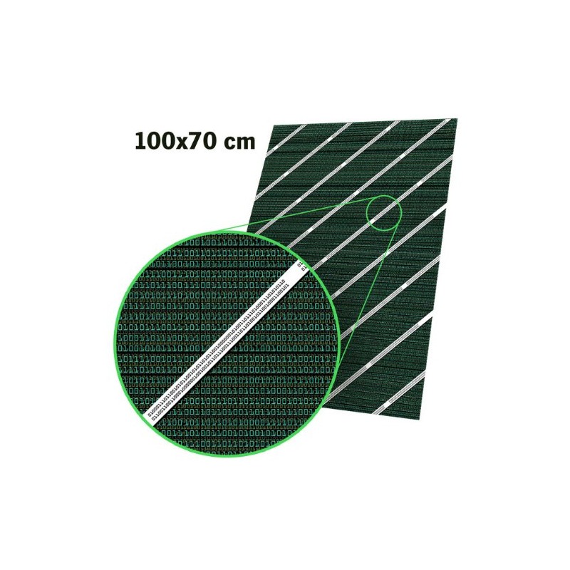 Geek Wrapping Paper: Christmas Set of 3