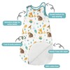 Anich Baby Sleep Sack and Bag - 100% Breathable Cotton