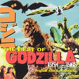 Best of Godzilla 1954-1975 / O.S.T. by Akira Ifukube [Vinyl]