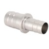AYNEFY Hose Reducer 12 to 16 mm Stainless Steel Variable