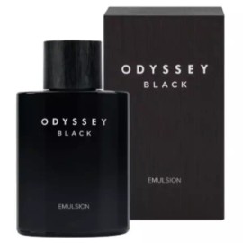 Odyssey 오딧세이 남성 블랙 에멀전 로션 남자친구 선물 130ml Odyssey Men's Black Emulsion Lotion Gift for Boyfriend 130ml